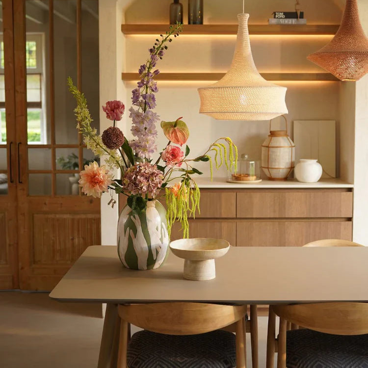 Vaso Ceramica izaraflores