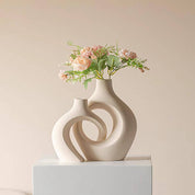 Vaso de Cerâmica design Roma classica