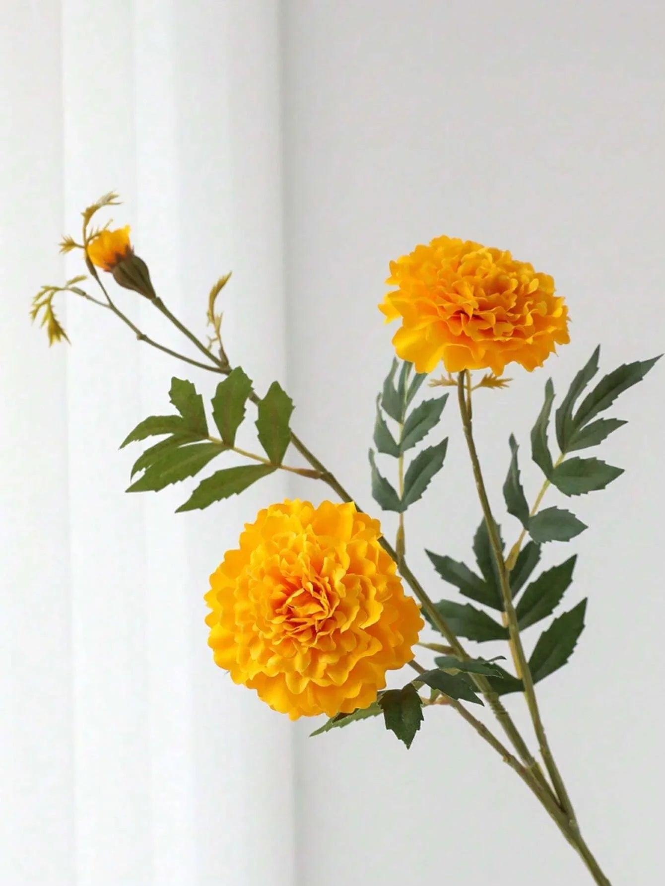 Flores Artificiais Primavera Floral - 5x unidades