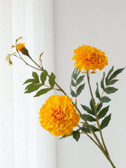 Flores Artificiais Primavera Floral - 5x unidades