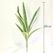 Planta Artificial Folhagem de São Jorge