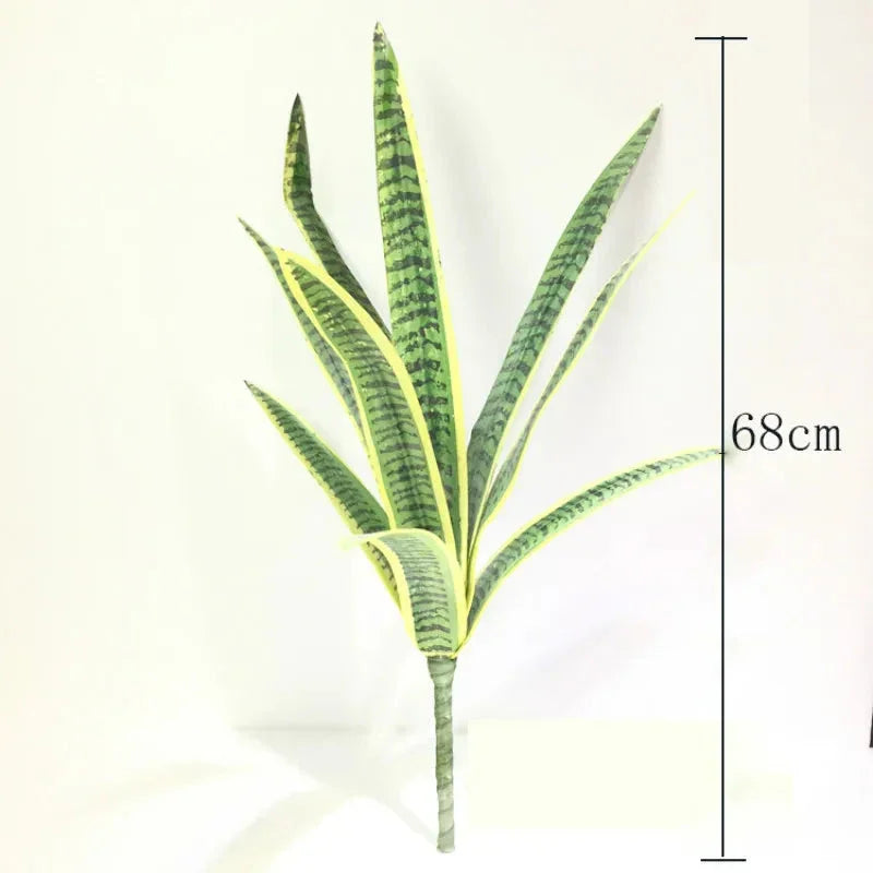 Planta Artificial Folhagem de São Jorge