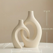 Vaso de Cerâmica design Roma classica