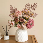 Buquê Floral Rosé Elegance