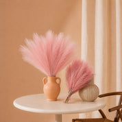 Capim dos Pampas Artificial Rosé