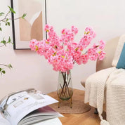 Árvore de Cerejeira Artificial para Decoração – Luxo Cenário de Revista | Izara Flores