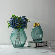 Vaso Crystal Irregular Grain