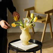 Vaso Decorativo Estilo Francês Contemporâneo