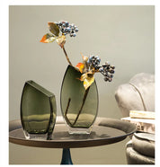 Vaso Decorativo Glass Lux