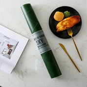 Toalha de Mesa Folhagem Verde