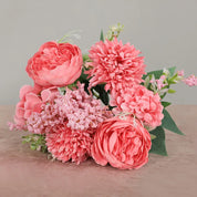 Arranjo Elegance Rose Pink izaraflores