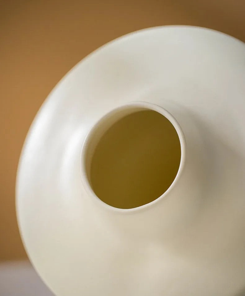 Vaso Cerâmica izaraflores