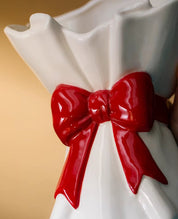 Vaso Cerâmica com Design que desperta o coração