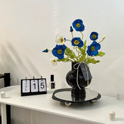 Vaso Luar Preto – Sofisticação em Cada Detalhe