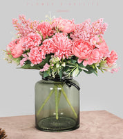 Arranjo Elegance Rose Pink izaraflores