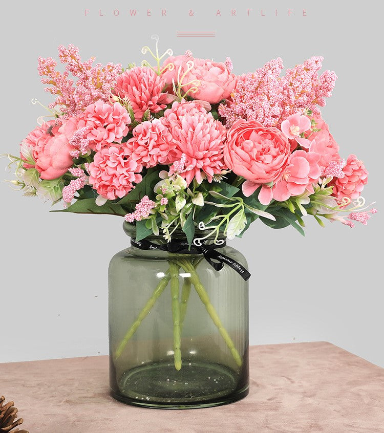 Arranjo Elegance Rose Pink izaraflores