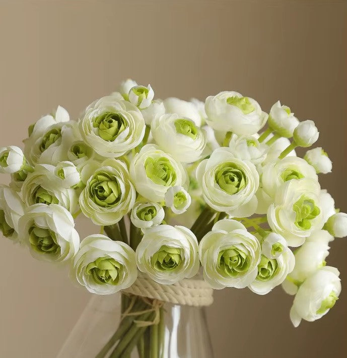 buquê Tons Verdes by Izara