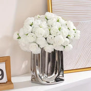 Buquê Rosas Brancas Floral