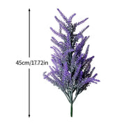 Lavanda Artificial 45cm – Beleza Natural e Atemporal