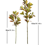 🌿 Planta Artificial Ficus Tons Naturais