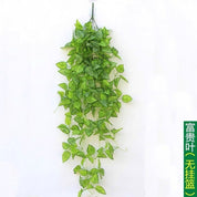 folhagem 95CM pendente artificial semelhante natural 95cm