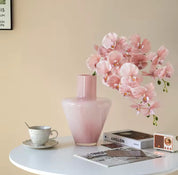 Orquídea Artificial Rosa Paz