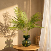 🌴 Planta Artificial Decorativa Palmeira Tropical – Toque Natural para sua Casa
