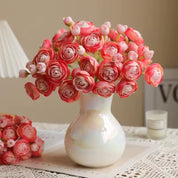 Rosas Artificiais Tons Rosé Claro by IzaraFlores