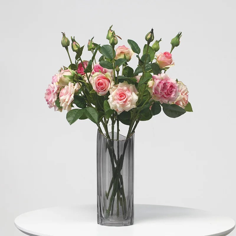 Rosas  artificiais Vintage – Charme e Delicadeza em Cada Pétala