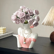 Vaso Decorativo Estética elegante