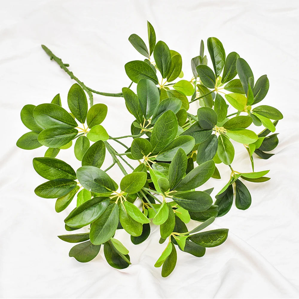 Planta Artificial Tropical – Monstera Realista