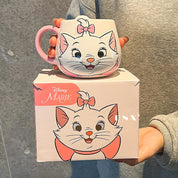 Xícara de Cerâmica Design Mary Cat