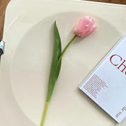 🌷 Tulipas Elegância Natural - 6x unidades