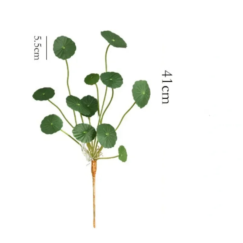 Planta Artificial de Lótus