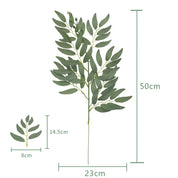 🌿 Ramos Artificiais de Ruscus Italiano