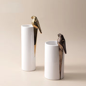 Vaso Decorativo Nobre das Aves