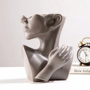 Vaso de Cerâmica Design Europeu