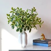 Planta Artificial Palmeira Pata de Pato