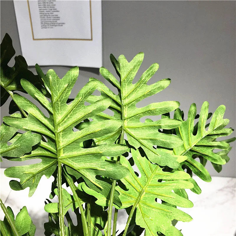 Planta Artificial Monstera Artificial 40cm