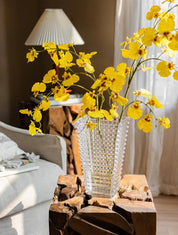 Vaso Decorativo Crystal Clear