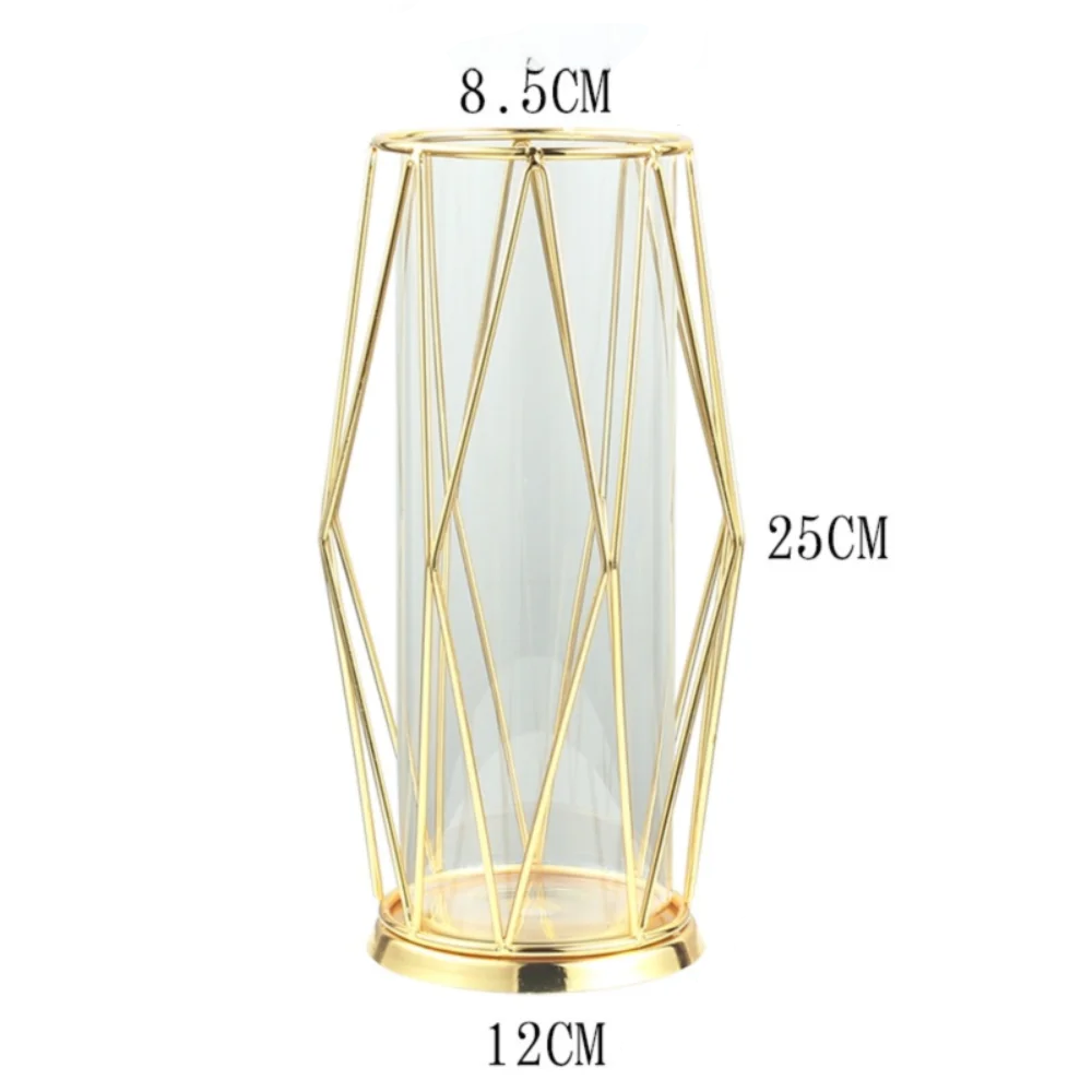 Vaso Decorativo Elegance Lux