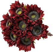 🌺 Buquê de Girassóis Vintage