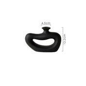 Vaso Cerâmica Design Nuvia