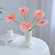 Flores Artificiais Anthurium