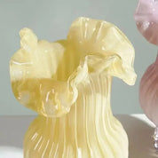 Vaso Decorativo Estilo Francês Contemporâneo