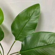 🌴Folha de Bananeira Tropical Artificial 78cm