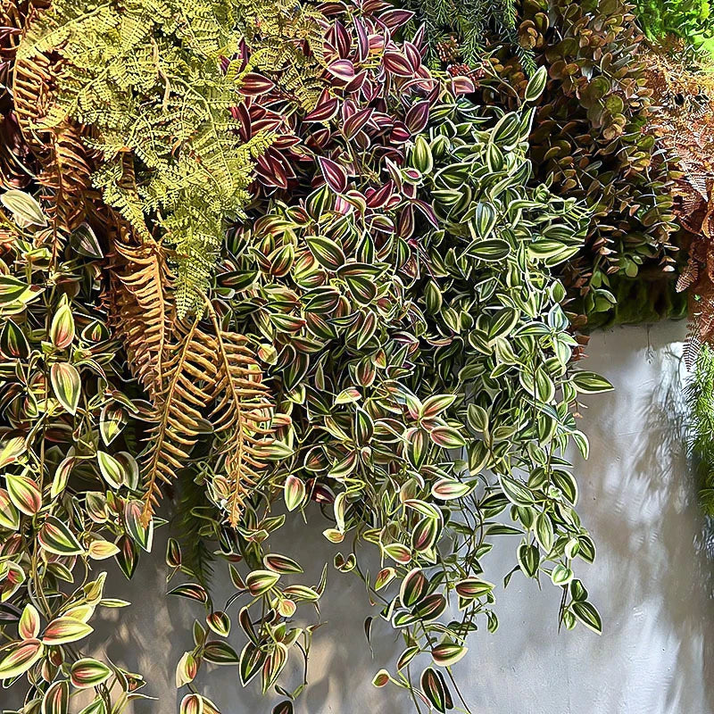 🌿 Planta Artificial Pendente Videira Longa