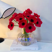 ❤️ Rosas Artificiais Rouge d’Atelier