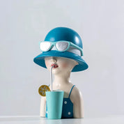 Maria Ama Praia – Charme e Delicadeza em Forma de Arte