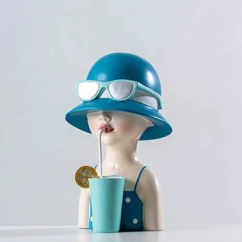 Maria Ama Praia – Charme e Delicadeza em Forma de Arte